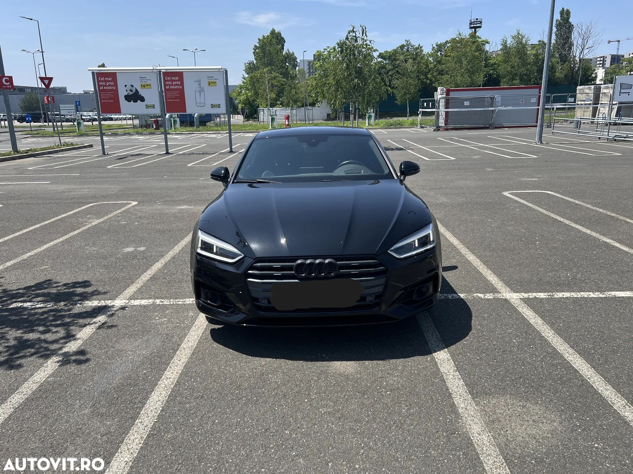 Audi A5 Coupe 40 TDI S tronic - 1