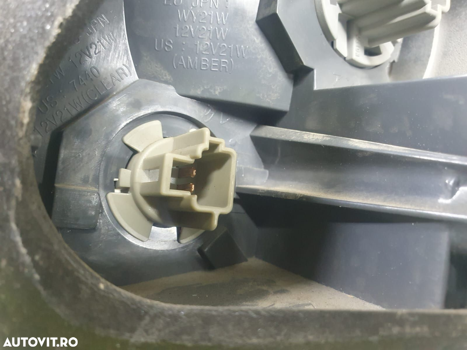 Stop stanga eg21-51150 Mazda CX-7 1 [2006 - 2009] 2.3 mzr L3Y7 - 6