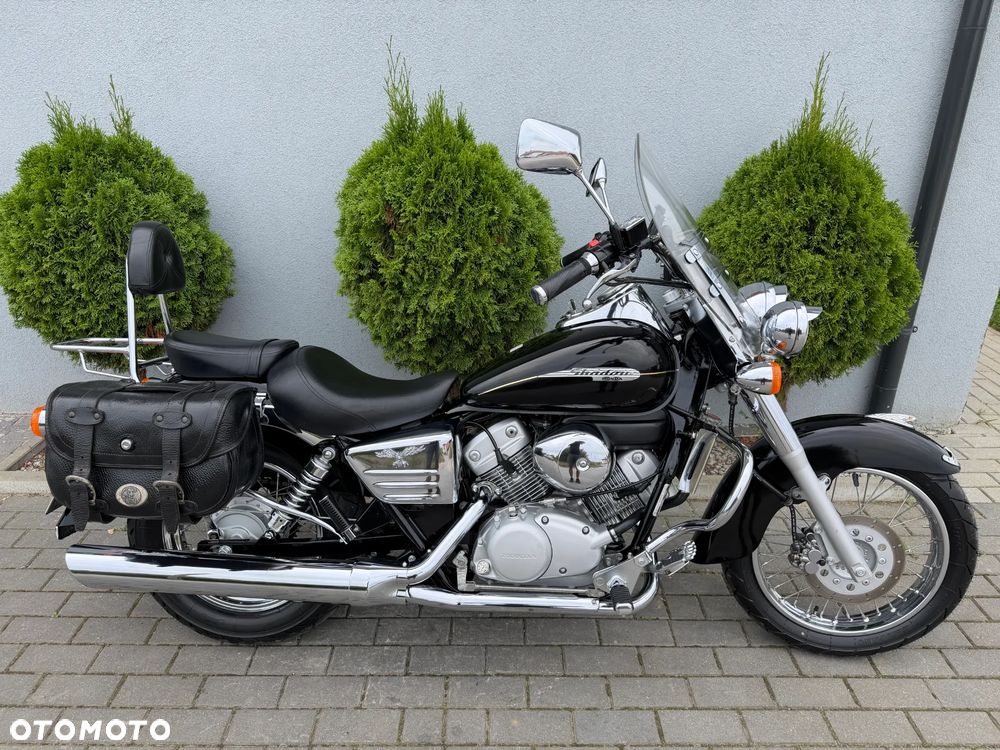 Honda Shadow - 2