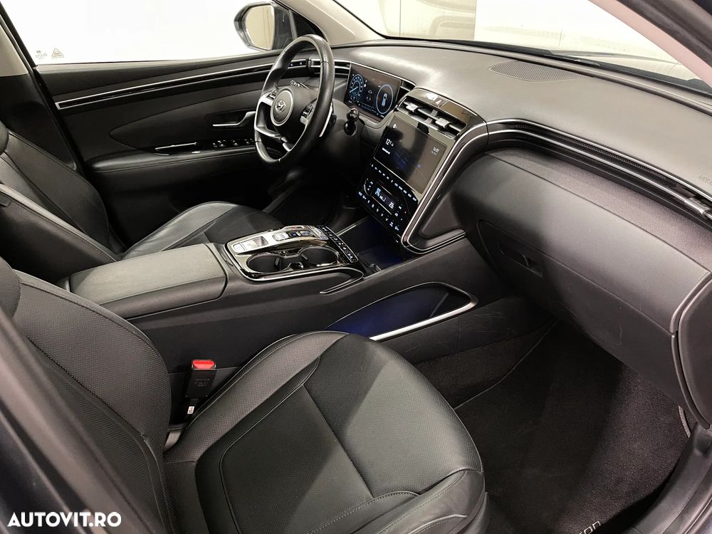 Hyundai Tucson PHEV 1.6 l 265 CP 4WD 6AT Luxury - 11