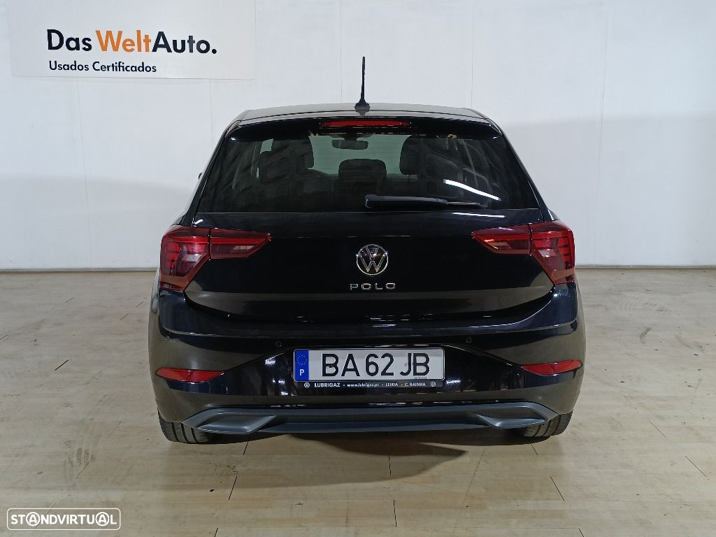 VW Polo 1.0 TSI Life - 5