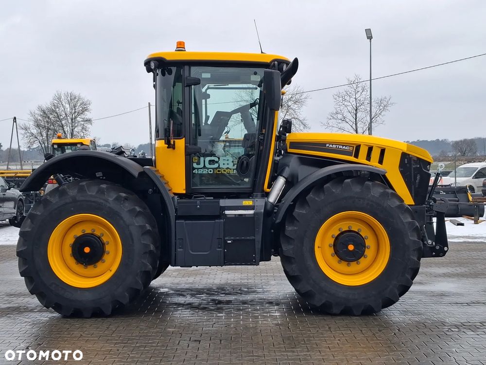 JCB FASTRAC 4220 ICON - 6