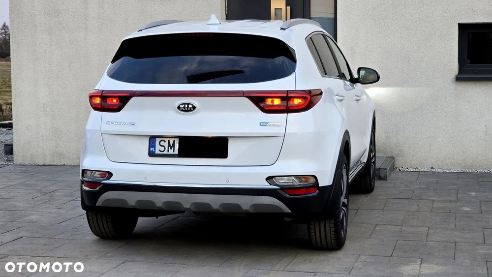 Kia Sportage 1.6 CRDI MHEV L Business Line 2WD DCT - 14