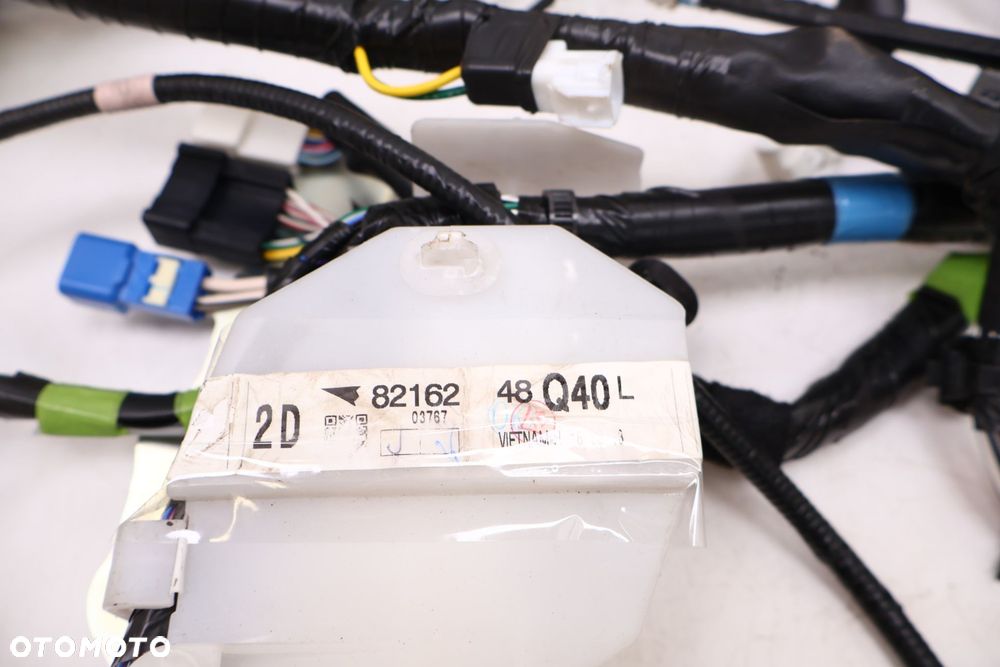 LEXUS RX IV 450H INSTALACJA WNĘTRZA KABINY 82162-03767 - 6