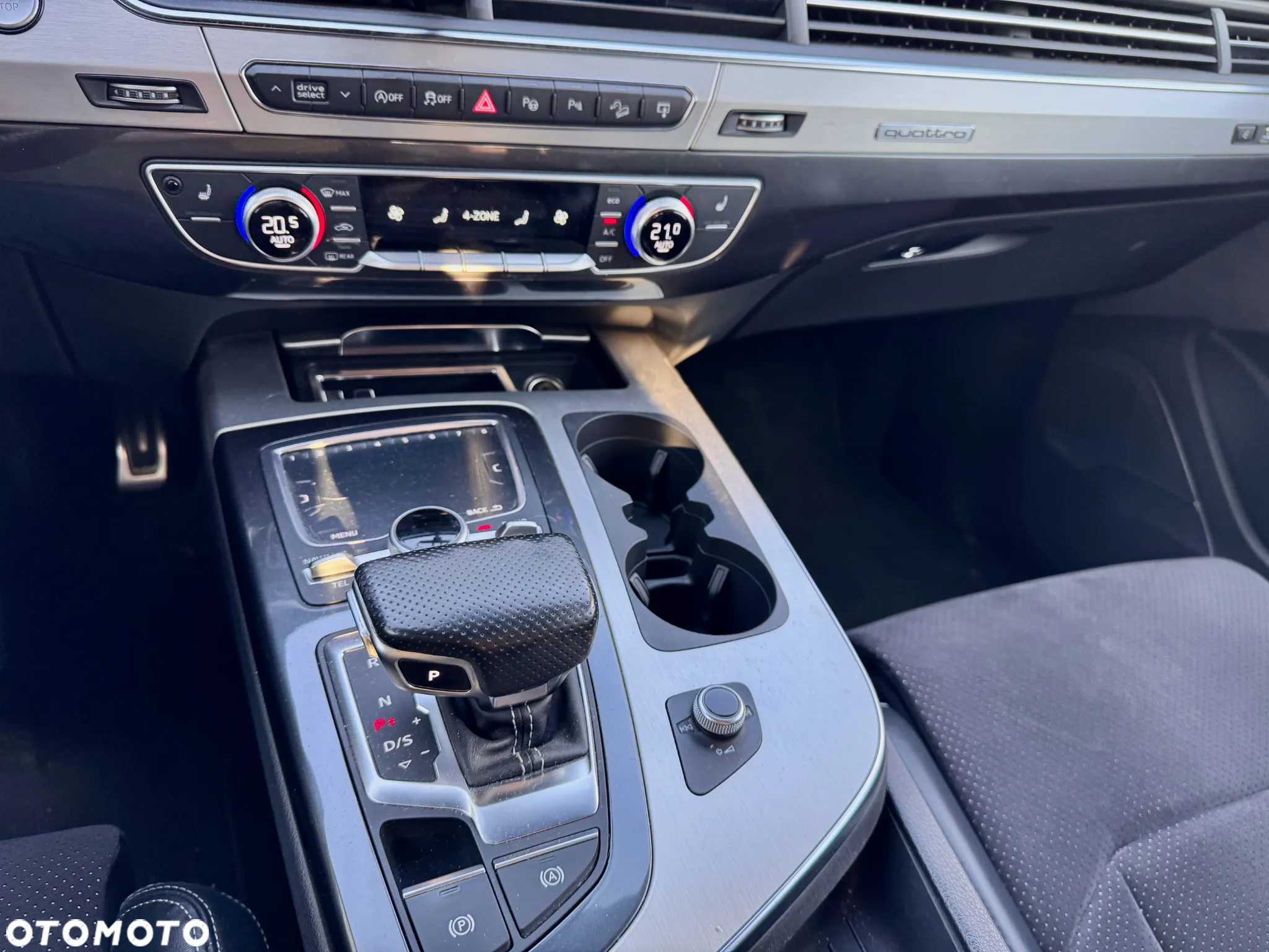 Audi Q7 3.0 TDI Quattro Tiptronic - 9