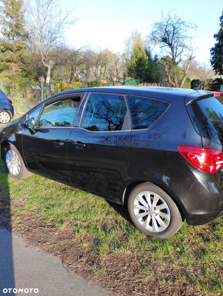Opel Meriva 1.4 T Cosmo S&S - 7