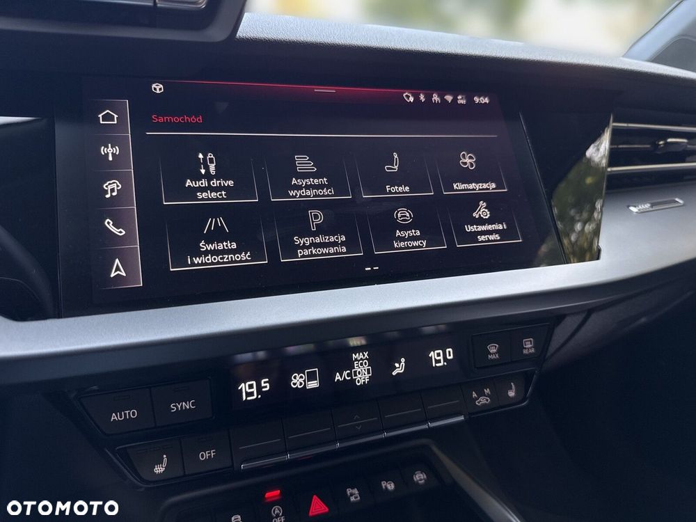 Audi A3 Limousine - 29