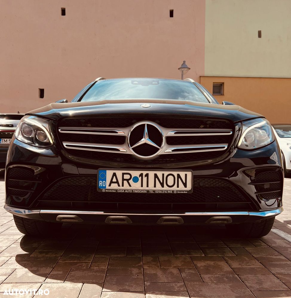 Mercedes-Benz GLC - 2