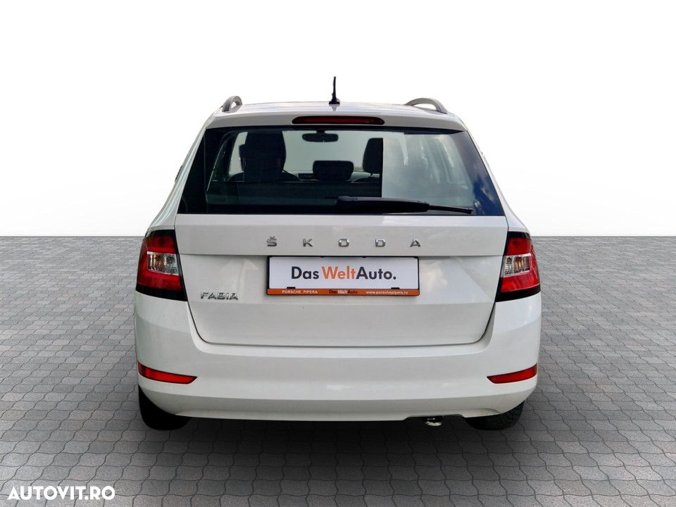 Skoda Fabia - 9