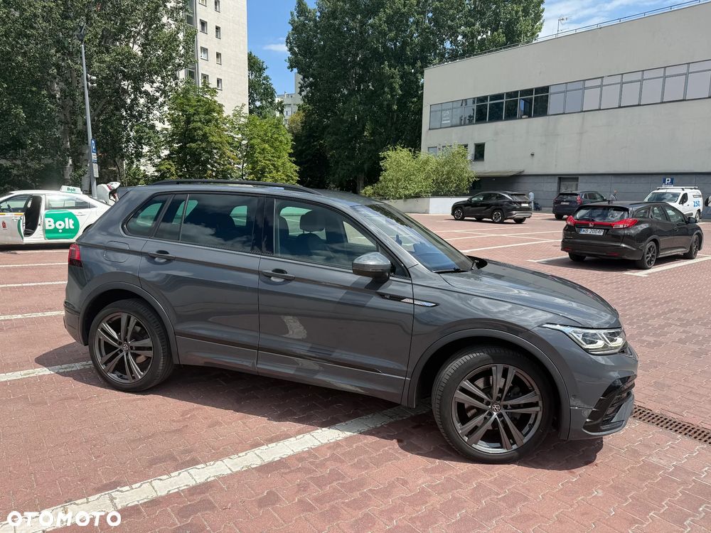 Volkswagen Tiguan 2.0 TDI SCR 4Mot R-Line DSG - 9