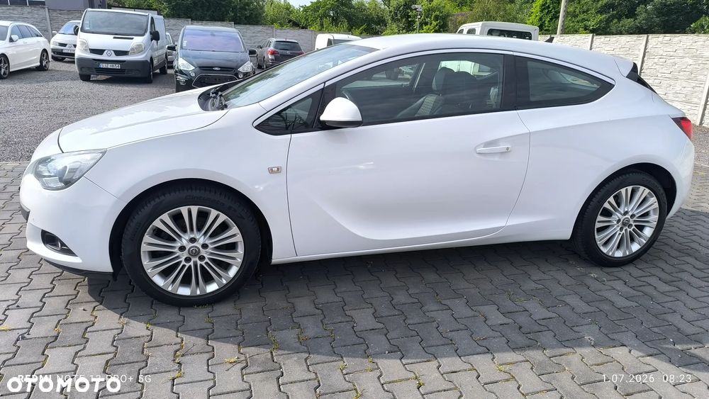 Opel Astra 1.6 Turbo Innovation - 4