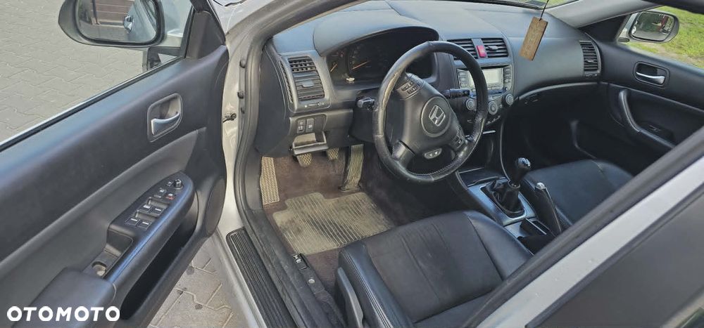 Honda Accord 2.2i-CTDi Executive - 4