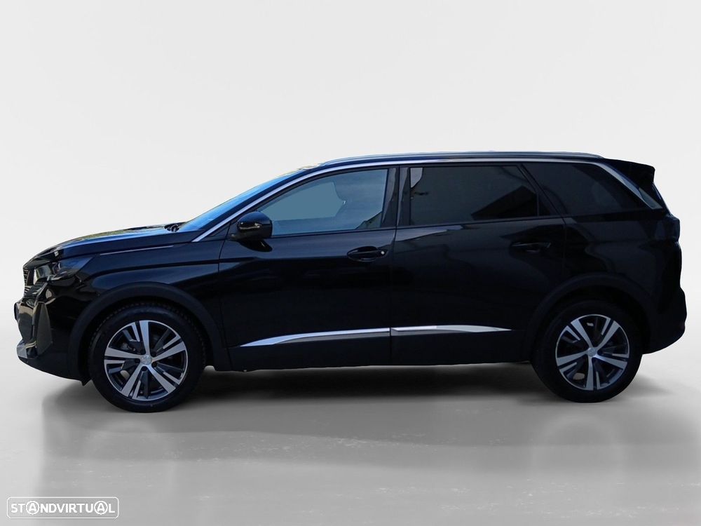 Peugeot 5008 1.5 BlueHDi Allure Pack EAT8 - 2