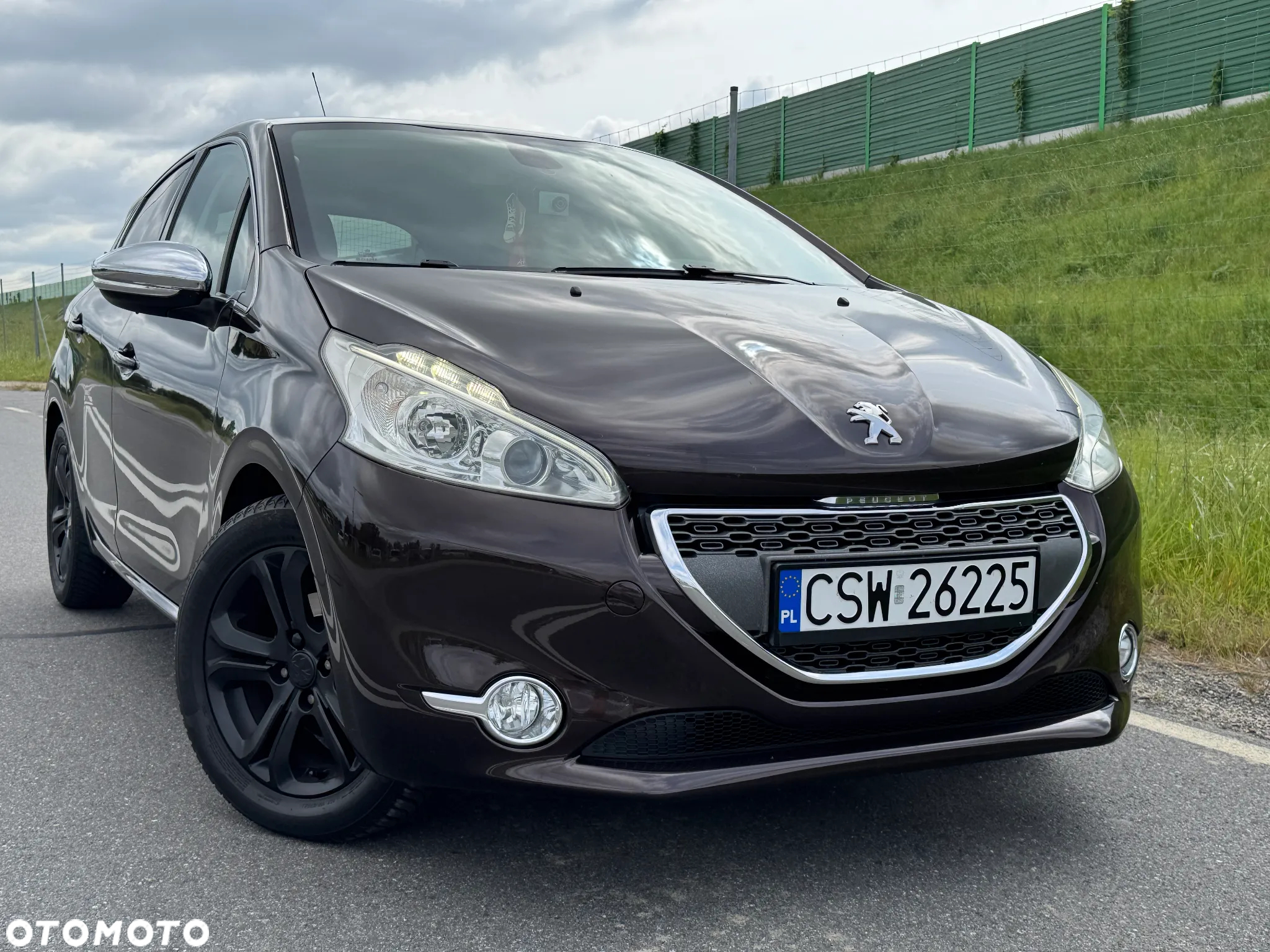 Peugeot 208 1.4 VTi Allure - 6