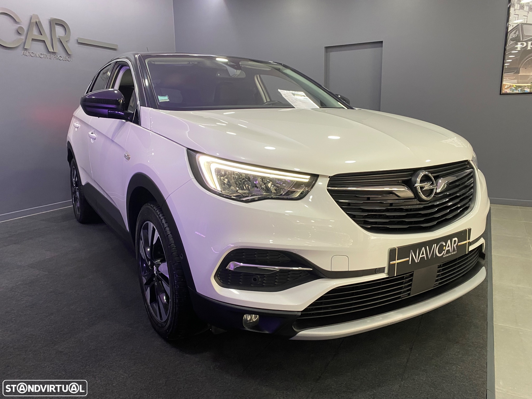 Opel Grandland X 1.5 CDTI Innovation AT - 20