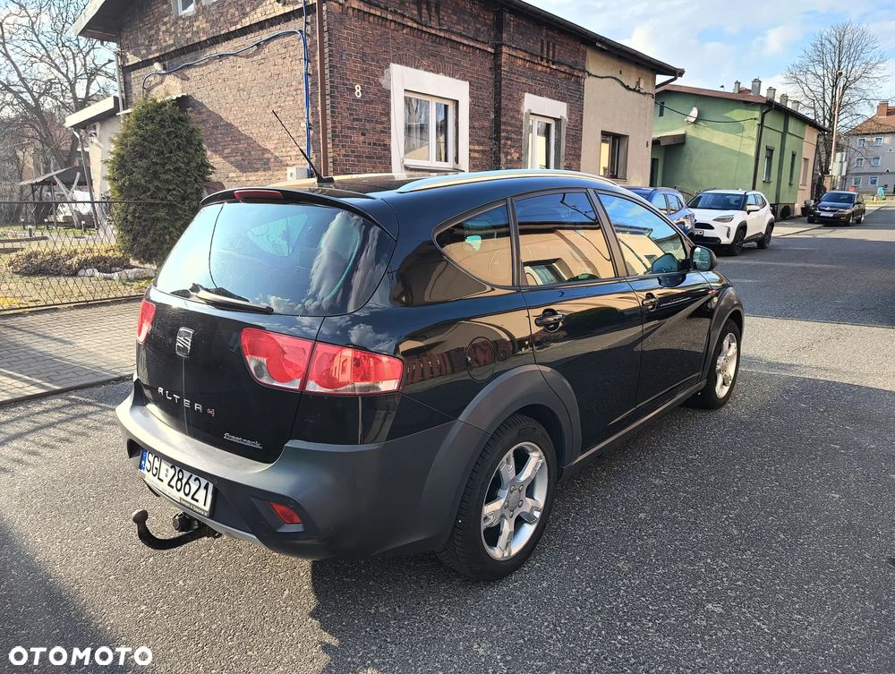 Seat Altea XL 2.0 TDI DPF Freetrack - 7