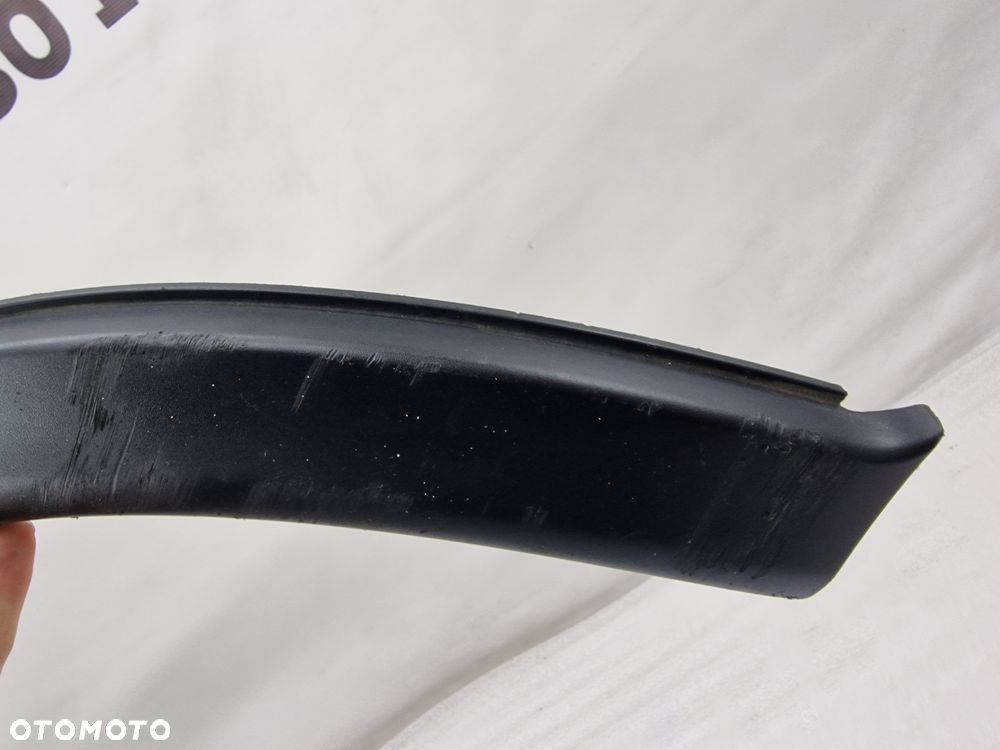 NISSAN JUKE 10- PRAWA LISTWA NAKŁADKA BŁOTNIKA TYLNA TYLNIA TYŁ , NR 788601KA6A / 78860 1KA6A , NR AUKCJI NB42 - 9