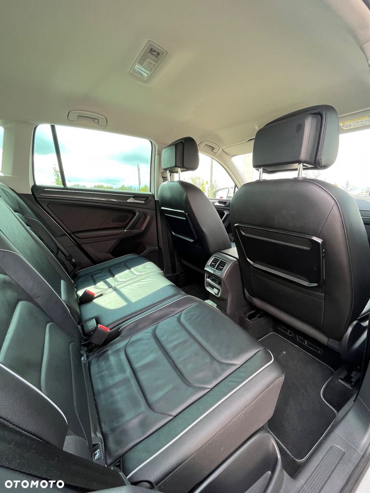 Volkswagen Tiguan 2.0 TSI 4Mot R-Style DSG - 27