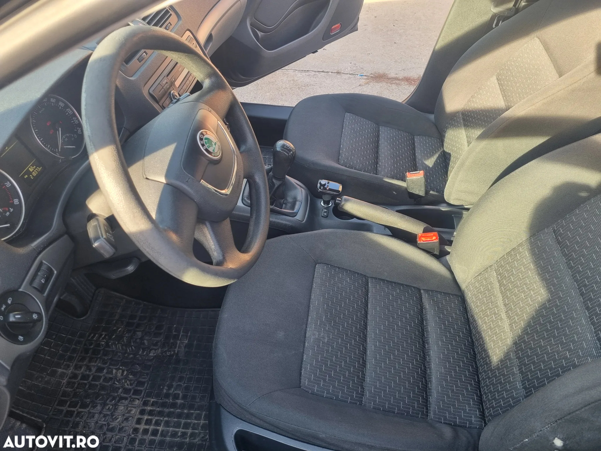 Skoda Octavia 1.4 Classic - 25
