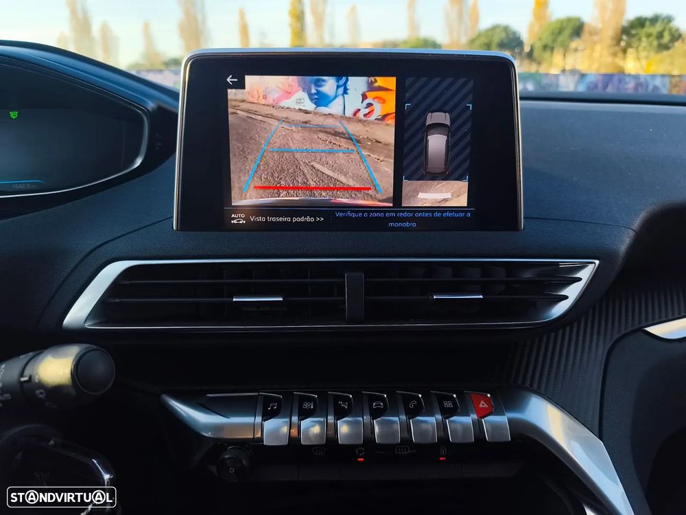 Peugeot 3008 BlueHDi 120 Stop & Start Business-Line - 21