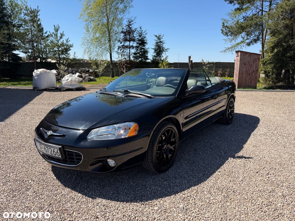 Chrysler Sebring Cabrio 2.0 LX - 18