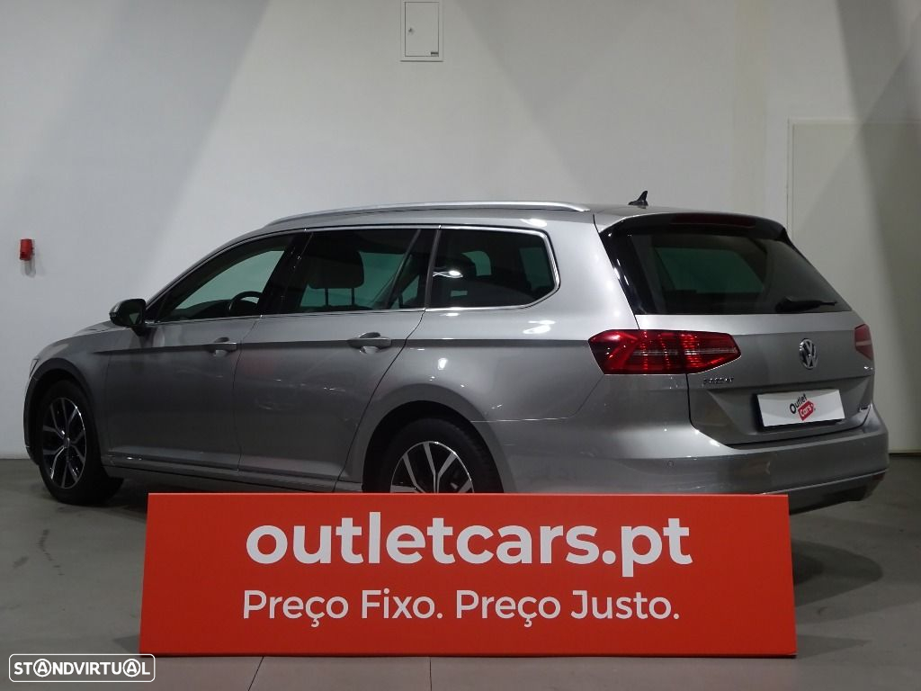 VW Passat Variant 2.0 TDi Highline - 6