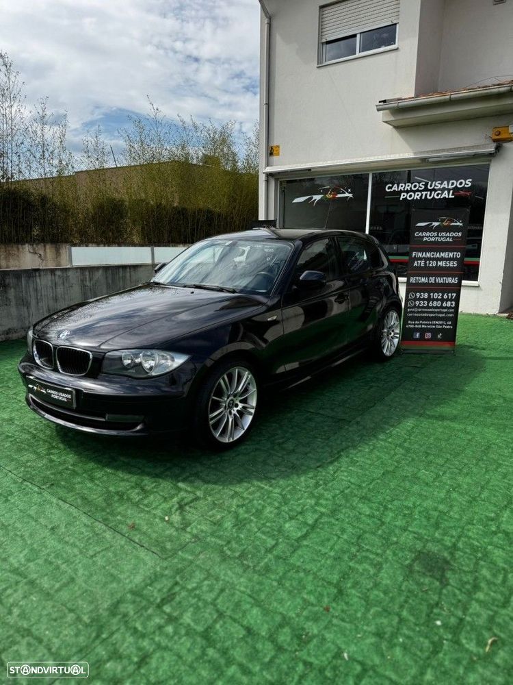 BMW 116 d Line Sport - 2