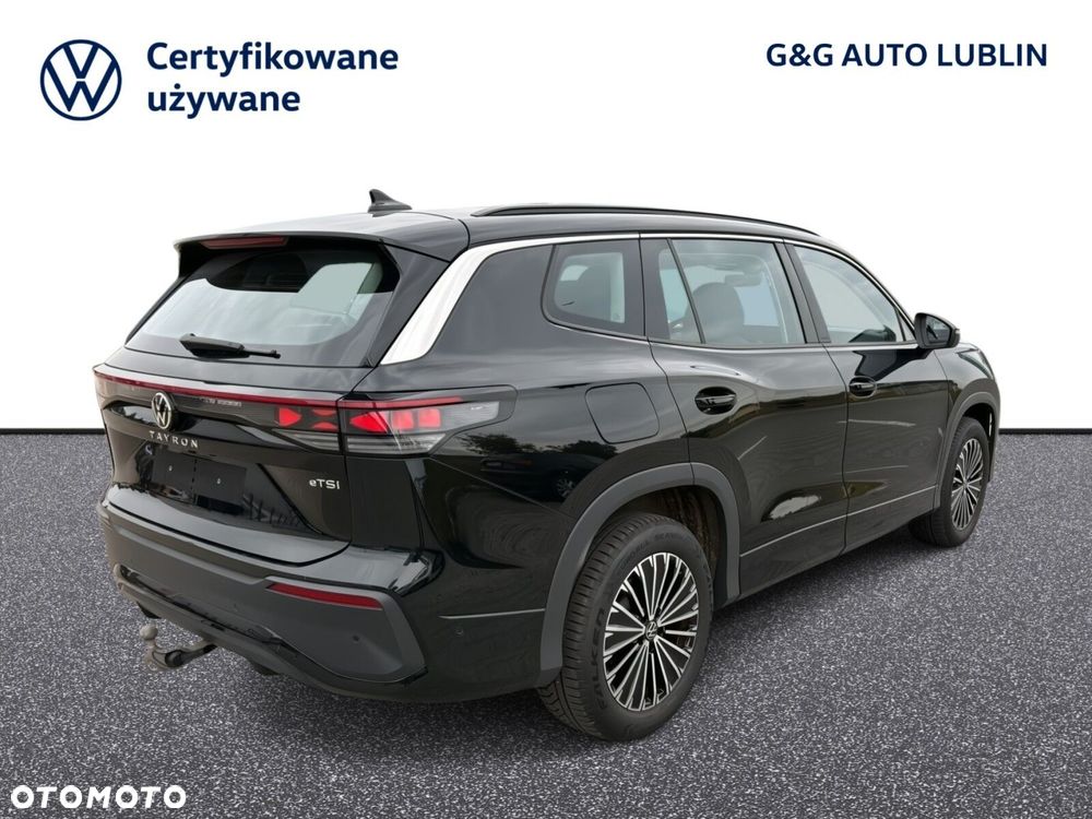Volkswagen Tayron 1.5 eTSI mHEV Life DSG - 3