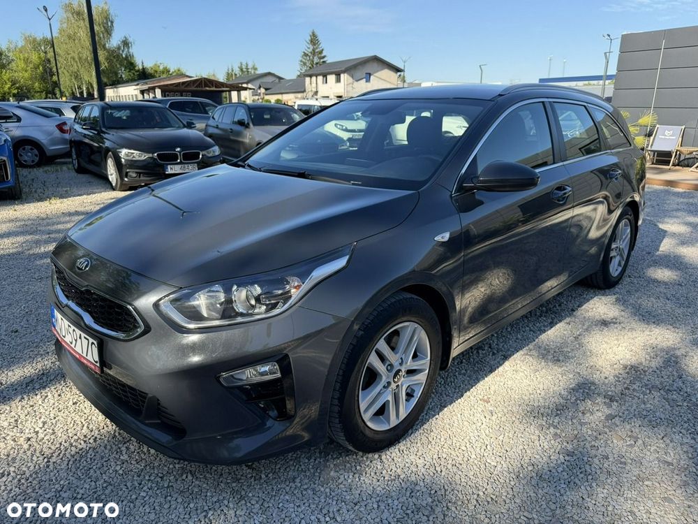 Kia Ceed 1.4 T-GDI M DCT - 9