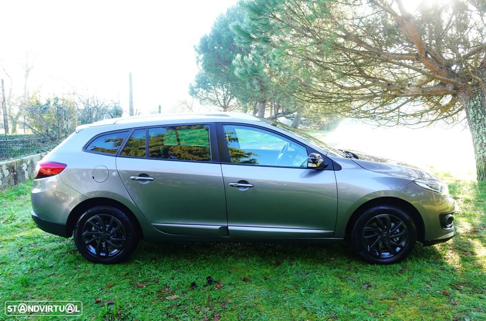 Renault Mégane Sport Tourer 1.5 Blue dCi Limited C/PM+Pneu - 20