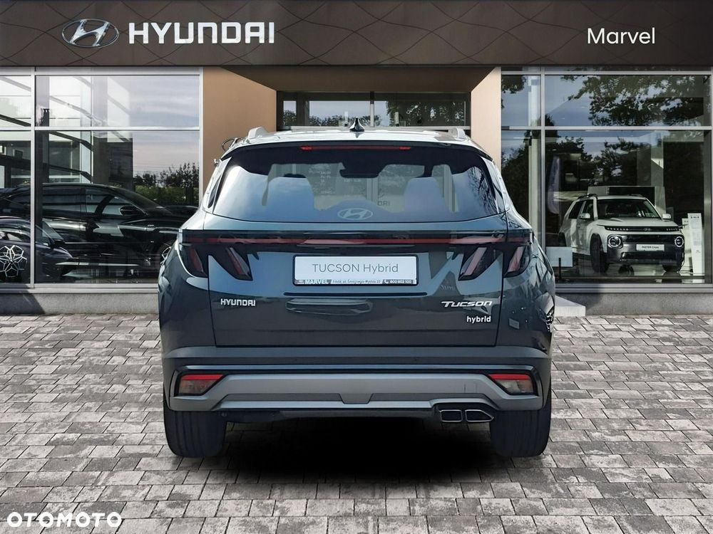 Hyundai Tucson 1.6 T-GDi HEV Executive 2WD - 5
