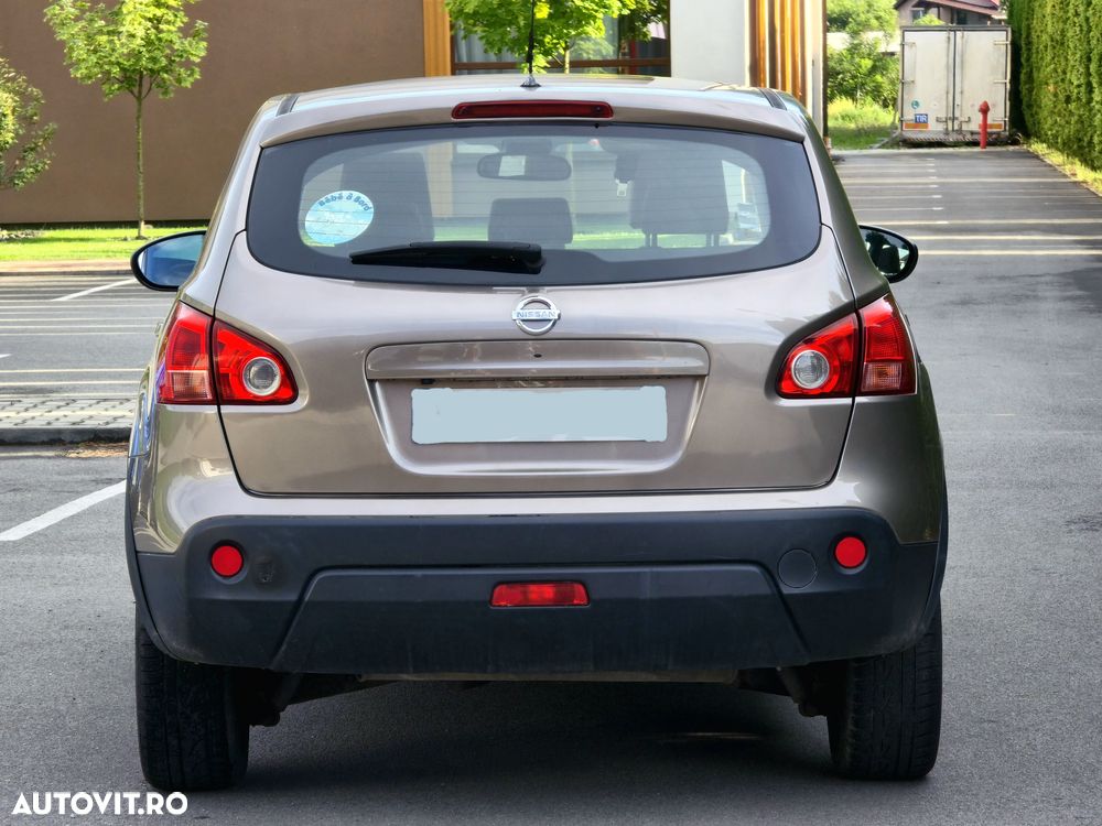 Nissan Qashqai - 15