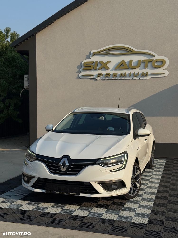 Renault Megane 1.5 dCi Sport Edition EDC - 19