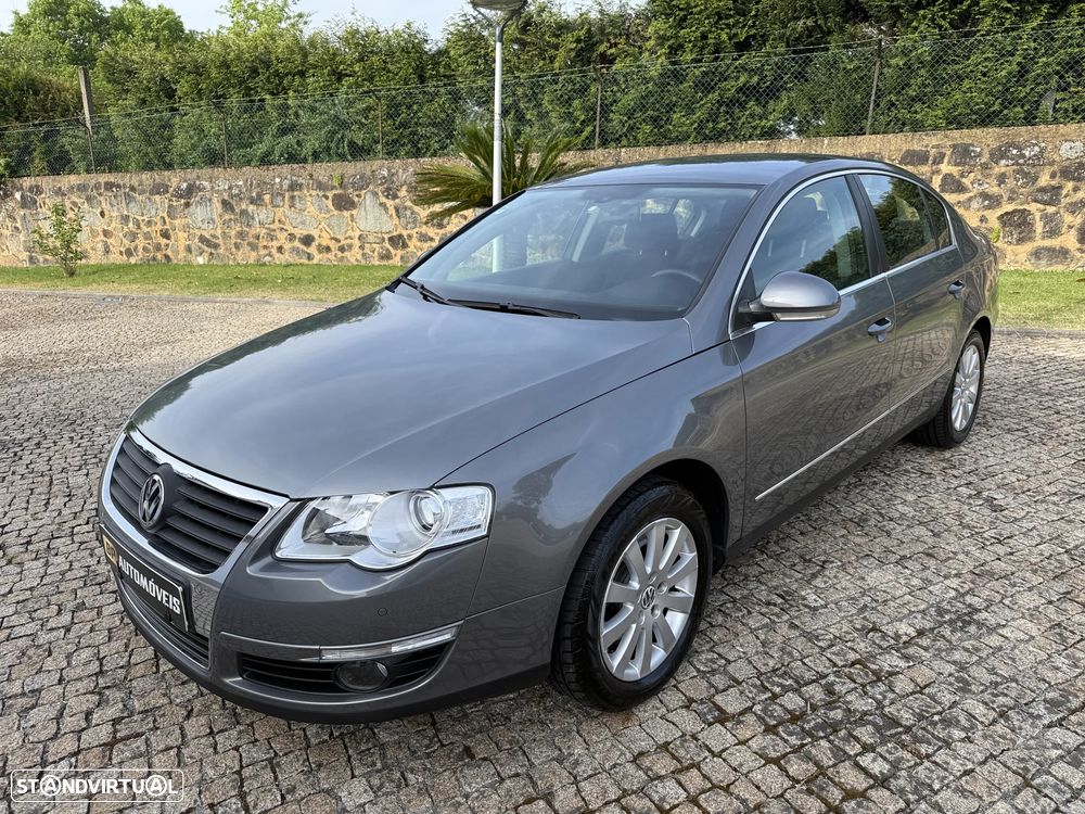 VW Passat 2.0 TDI Highline - 1