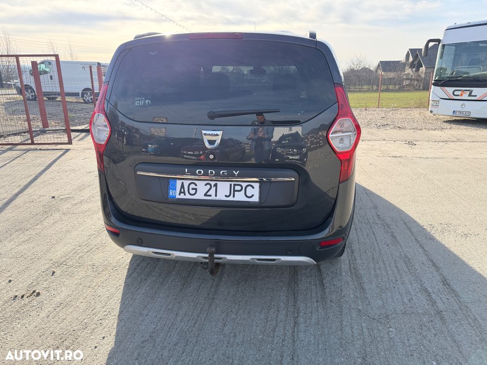 Dacia Lodgy 1.5 dCi Stepway - 7