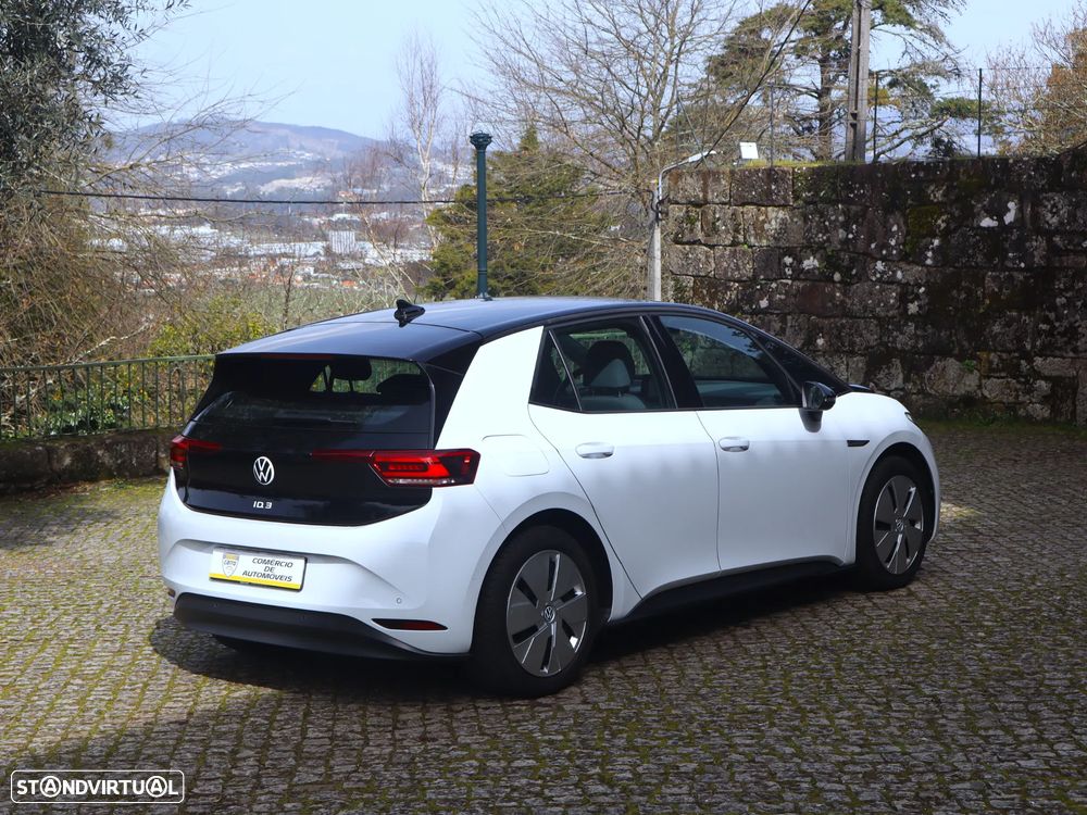 VW ID.3 Performance Upgrade Pro Performance - 4