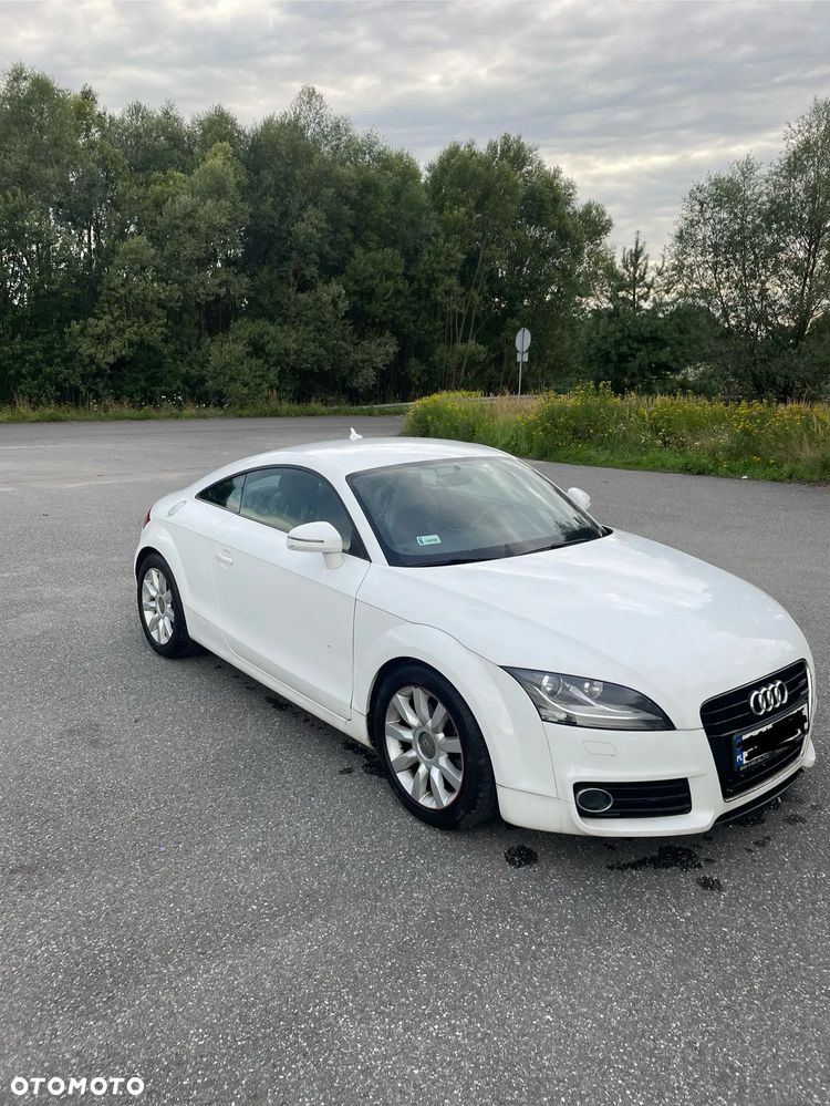 Audi TT Coupé - 1