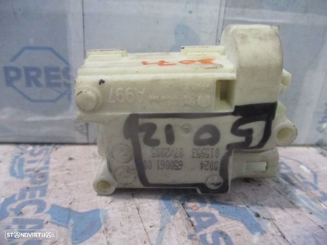 Fecho 65006100 FIAT STILO SW 2003 1.6 16V 105CV 5P PRETO MALA 2 PINOS ALFA ROMEO 159 SW 2007 1.9JTD 150CV 5P CINZA MALA 2 PINOS - 2