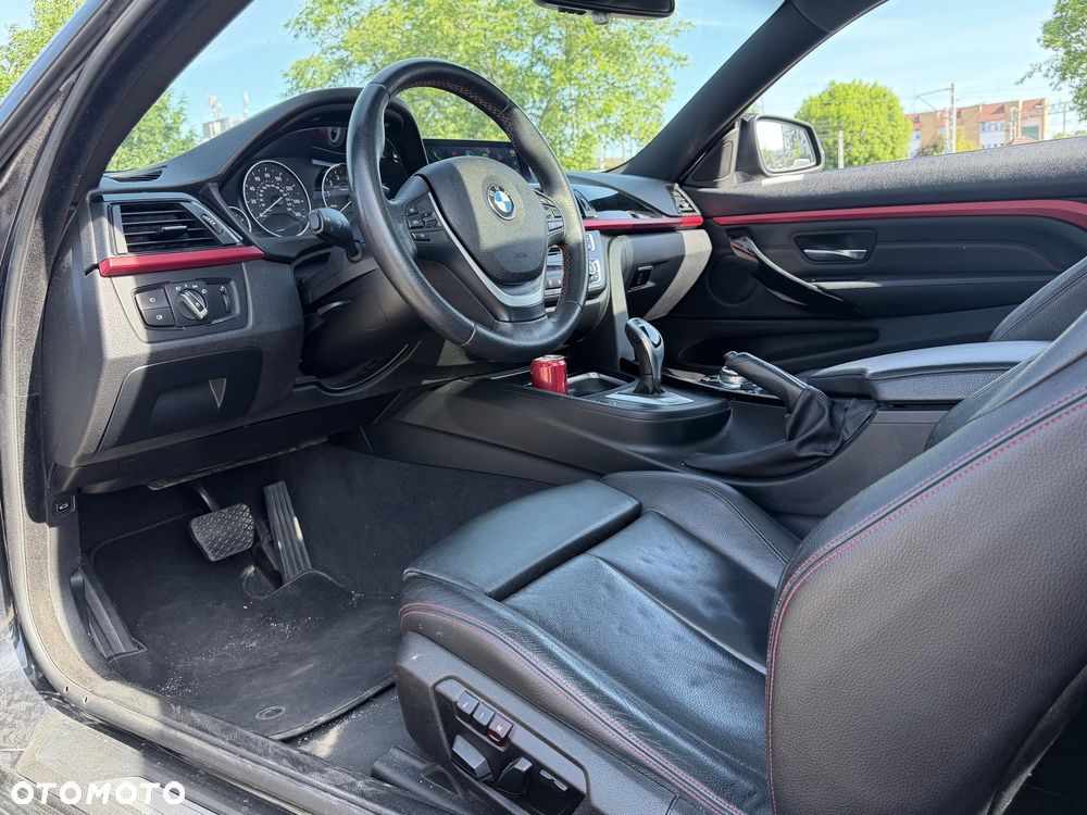 BMW Seria 4 428i - 8