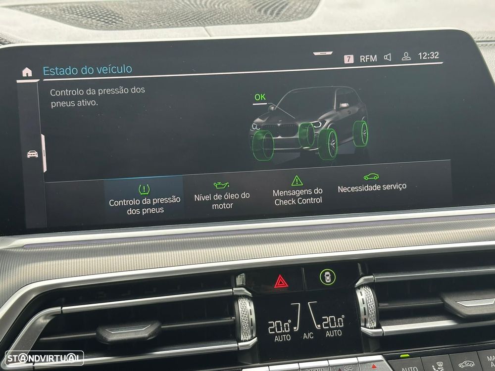 BMW X5 45 e xDrive Pack M - 43