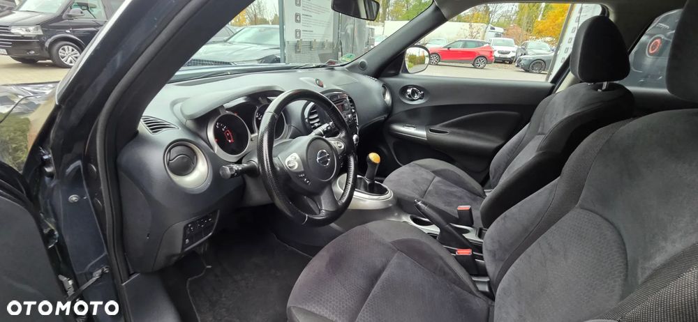 Nissan Juke 1.6 Acenta - 26