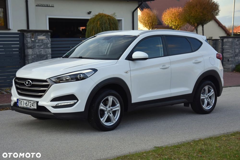 Hyundai Tucson 1.6 T-GDI Comfort 2WD - 5