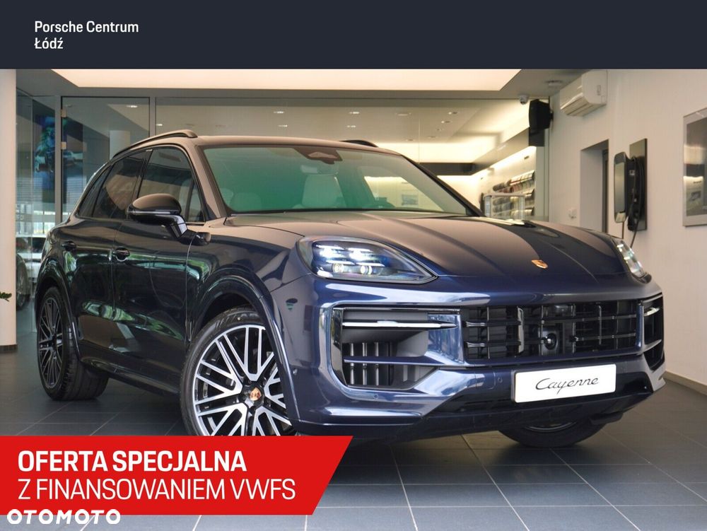 Porsche Cayenne Black Edition - 2
