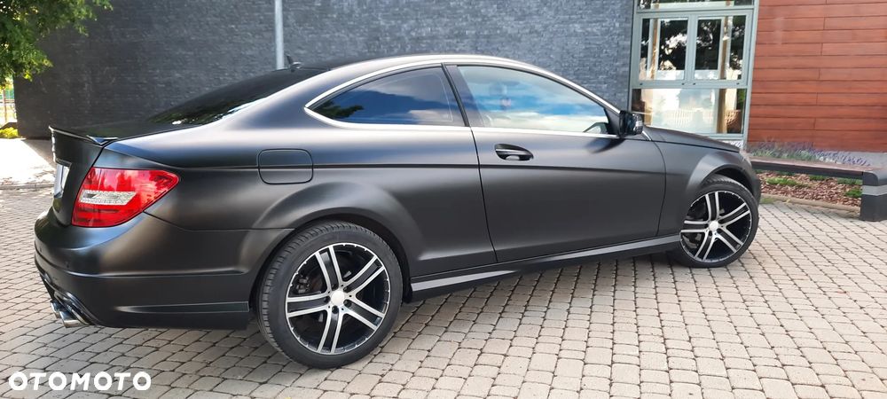 Mercedes-Benz Klasa C - 3