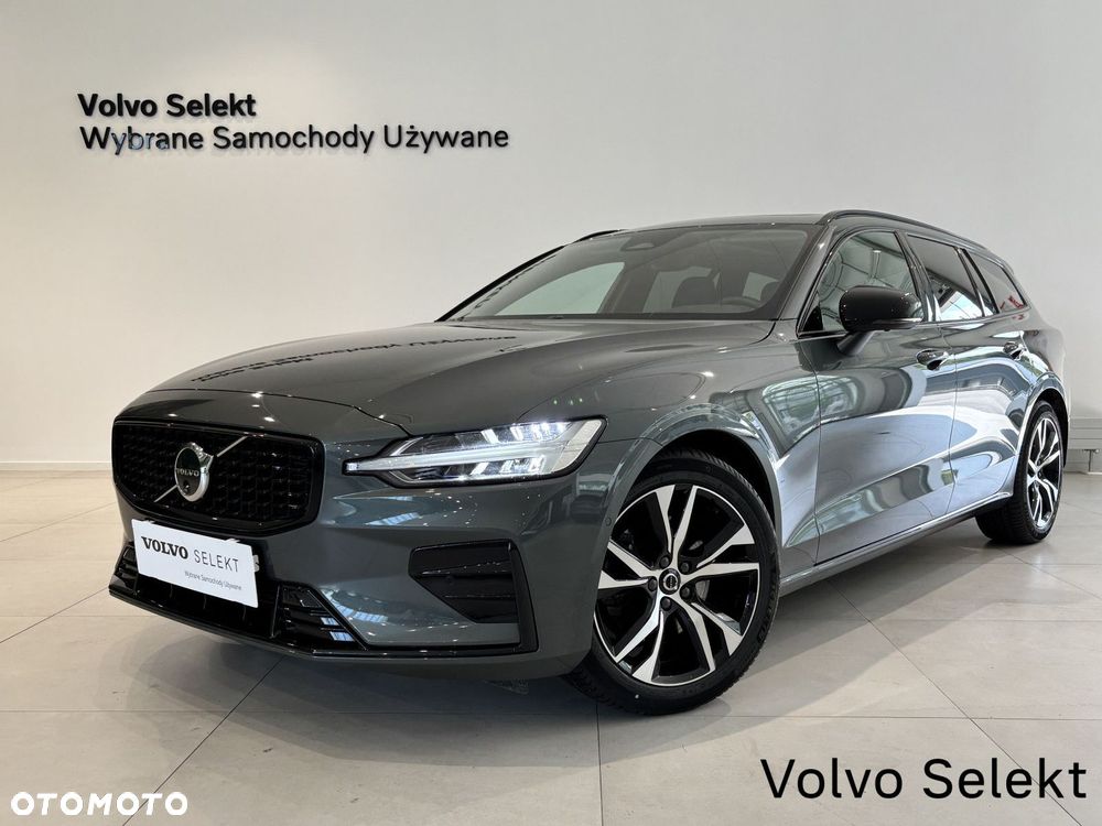 Volvo V60 - 2