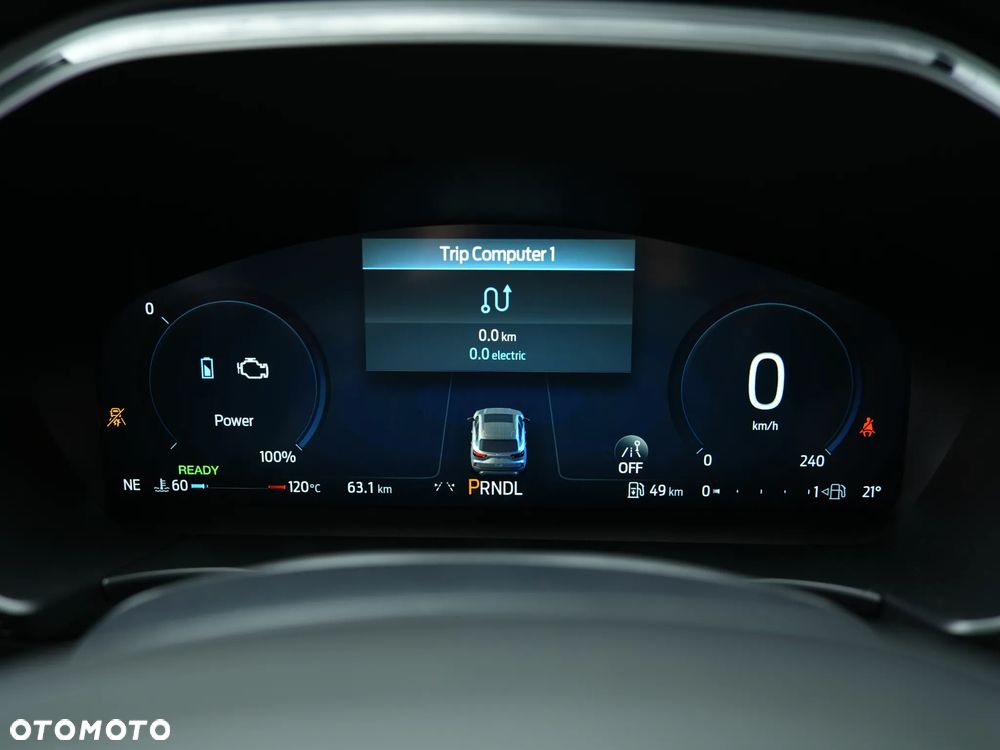 Ford Kuga 2.5 Duratec FHEV ST-LINE X - 29