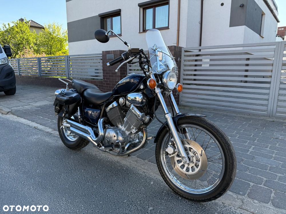 Yamaha Virago - 26