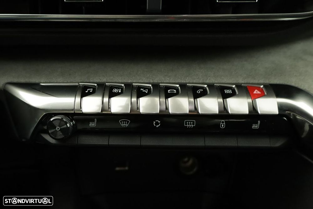 Peugeot 3008 1.2 Hybrid Allure Pack e-DCS6 - 13