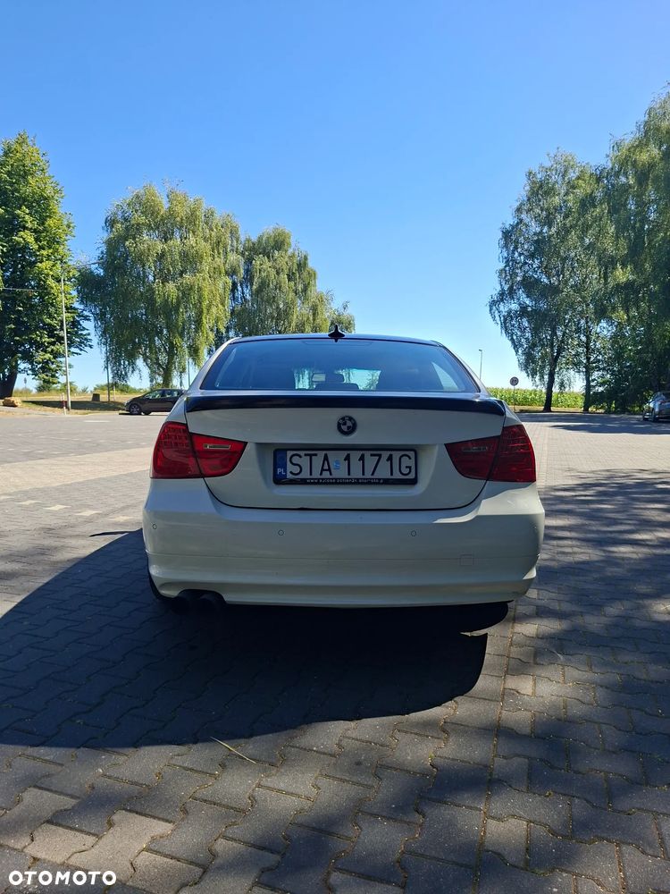 BMW Seria 3 - 5