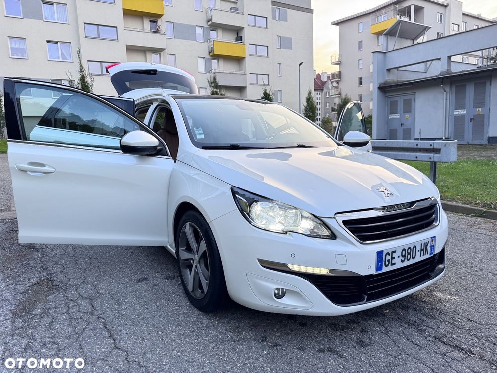 Peugeot 308 BlueHDi 120 Stop & Start Business-Line - 11